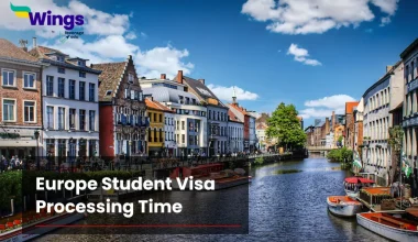 Europe Student Visa Processing Time