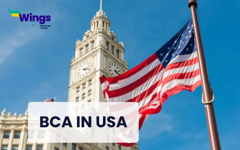 BCA In USA