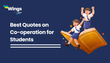 Best Quotes on Cooperation for Students