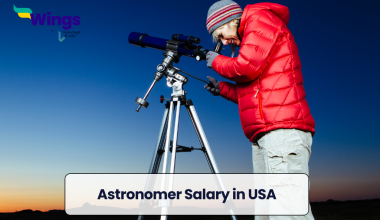 Astronomer Salary in USA