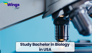 Study Bachelor in Biology in USA