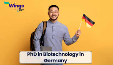 PhD in Biotechnology in Germany
