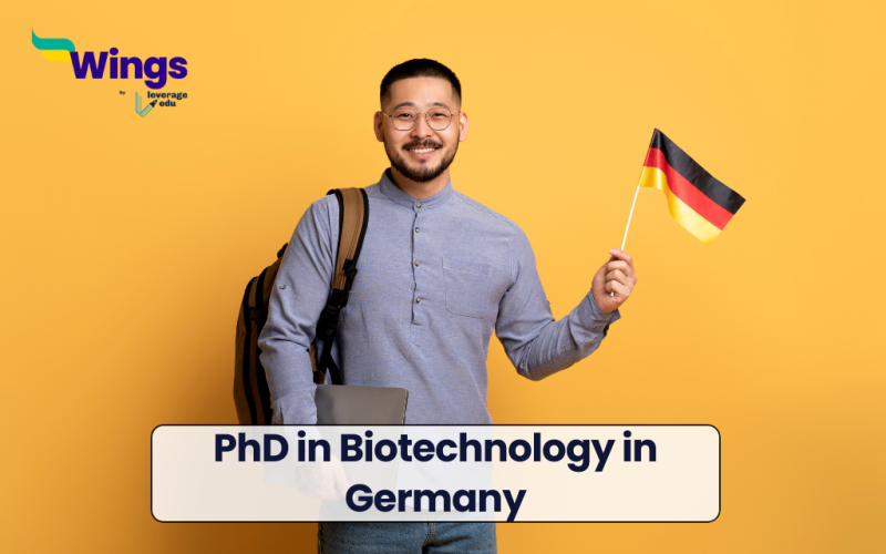 PhD in Biotechnology in Germany
