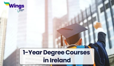 1-Year Degree Courses in Ireland