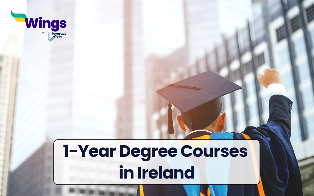 1-Year Degree Courses in Ireland