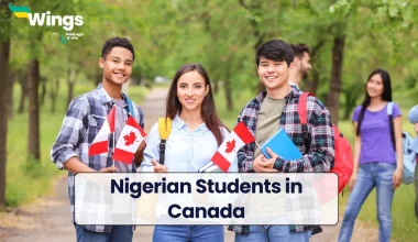 Nigerian Students in Canada