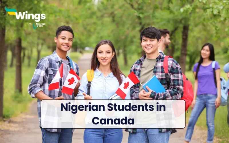 Nigerian Students in Canada