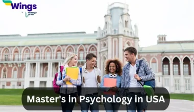 Master’s in Psychology in USA