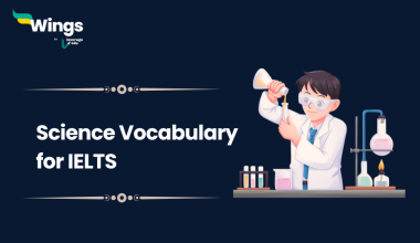 Science Vocabulary for IELTS