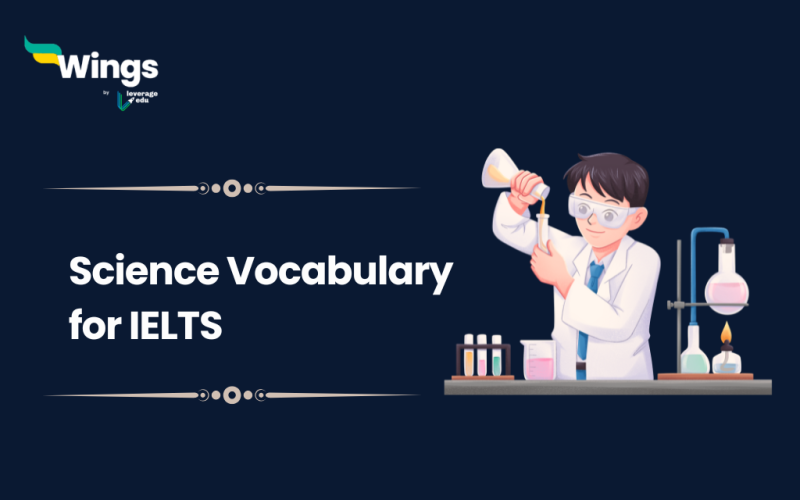 Science Vocabulary for IELTS