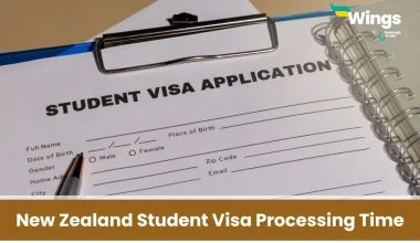 New Zealand Student Visa Processing Time
