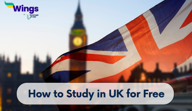 How To Study in UK for Free
