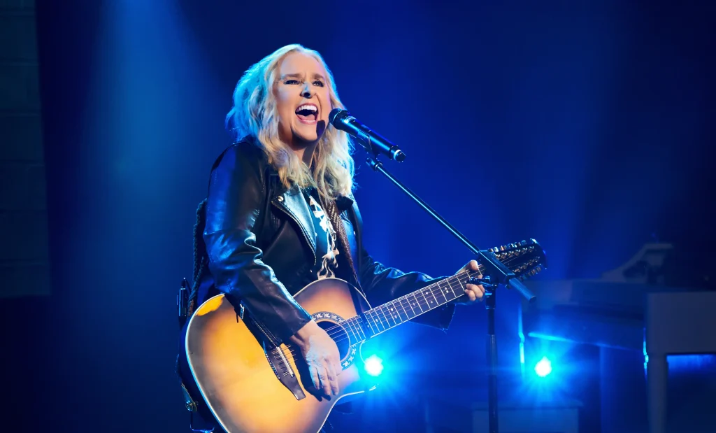 Melissa Lou Etheridge