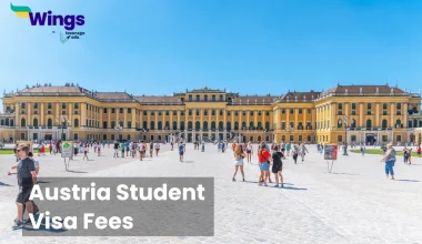 Austria student visa fees