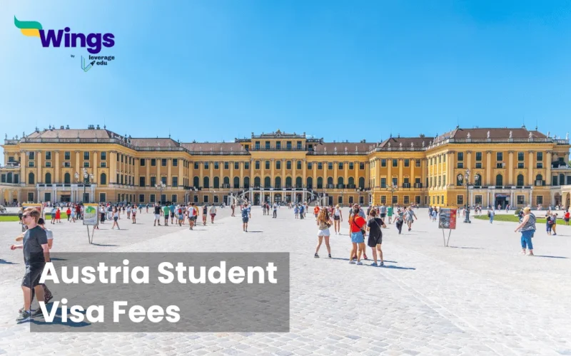 Austria student visa fees