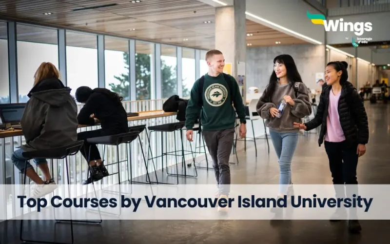 Top Courses by Vancouver Island University