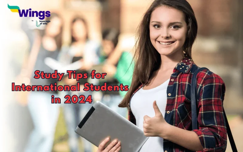 Study Abroad:Study Tips for International Students in 2024