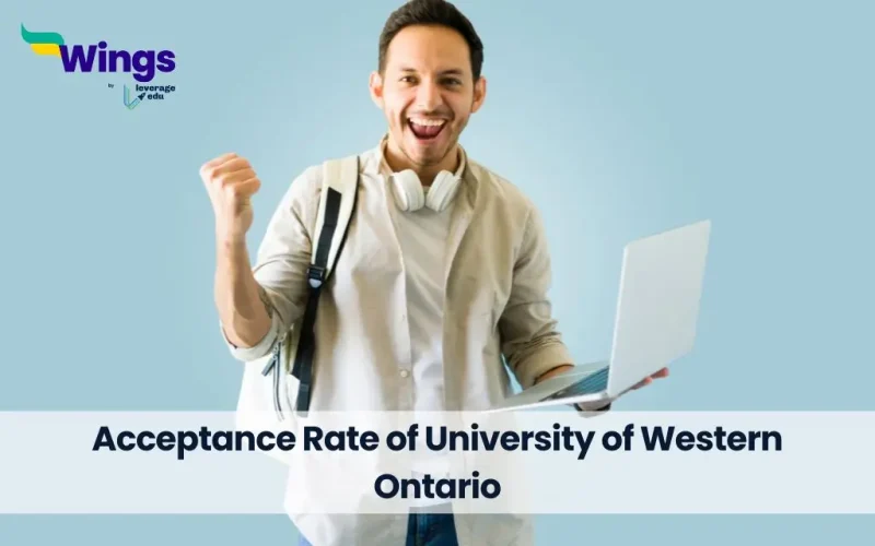 Acceptance Rate of University of Western Ontario