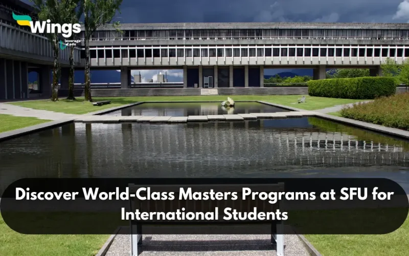 sfu masters programs