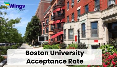 Boston University Acceptance Rate