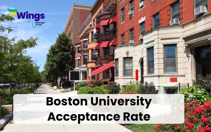 Boston University Acceptance Rate