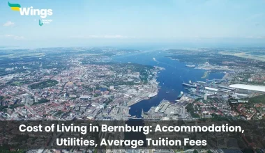 Cost of Living in Bernburg