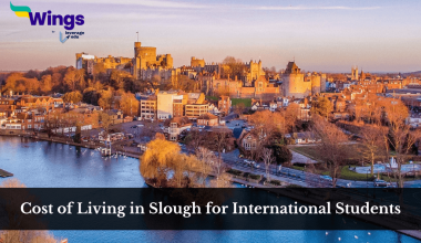 cost of living Slough