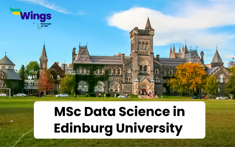 Edinburgh University MSc Data Science