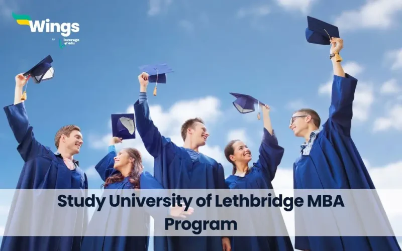 Study University of Lethbridge MBA Program