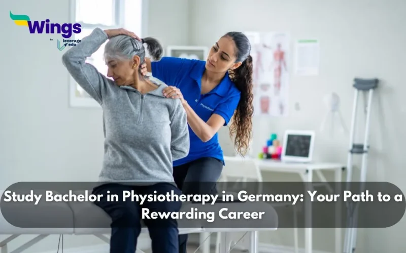 Bachelor in Physiotherapy in Germany