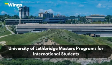 university of lethbridge masters
