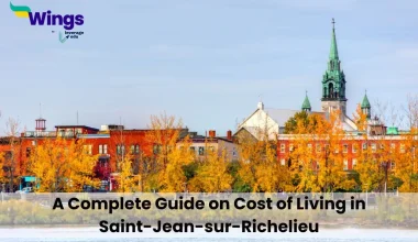 A Complete Guide on Cost of Living in Saint-Jean-sur-Richelieu