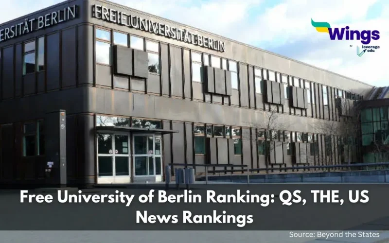 Free University of Berlin Ranking