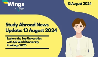 Study Abroad News Update 13 August 2024