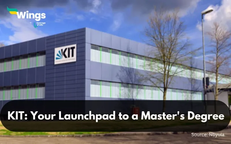 Karlsruhe Institute of Technology Masters