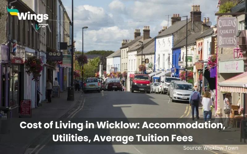 Cost of Living in Wicklow
