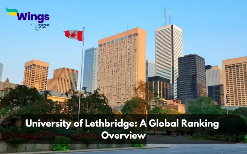 University-of-Lethbridge-A-Global-Ranking-Overview