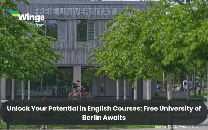 Free University of Berlin English Courses
