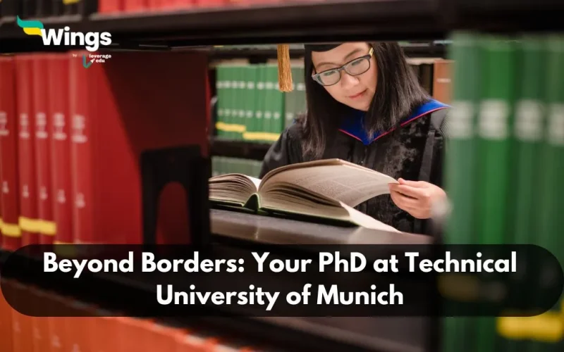 Technical University of Munich PhD