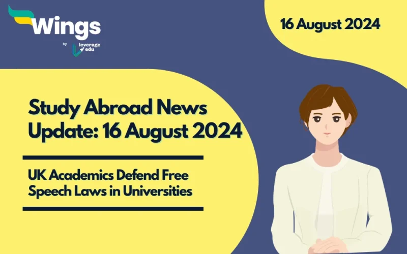 Study Abroad News Updates 16 August 2024