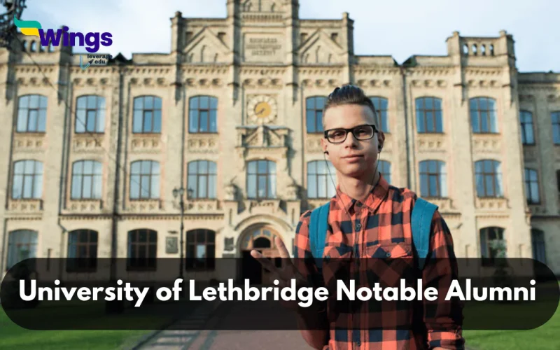 University of Lethbridge Notable Alumni