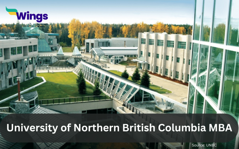 University of Northern British Columbia MBA