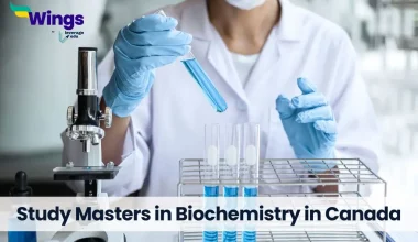Study Masters in Biochemistry in Canada