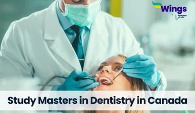 Study Masters in Dentistry in Canada