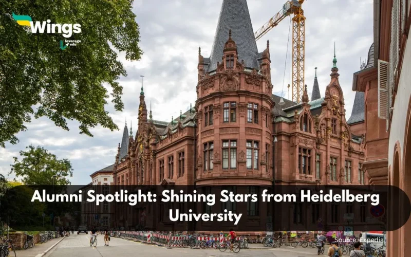 Heidelberg University Notable Alumni