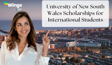 university of new south wales scholarships for international students