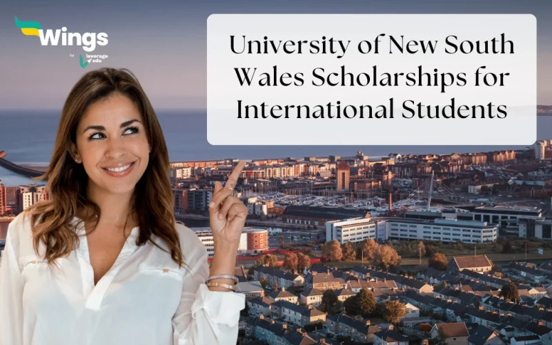 university of new south wales scholarships for international students
