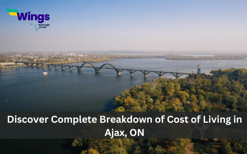 Cost of Living in Ajax, ON