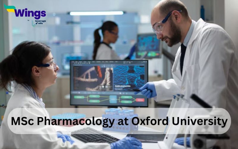 MSc-Pharmacology-at-Oxford-University