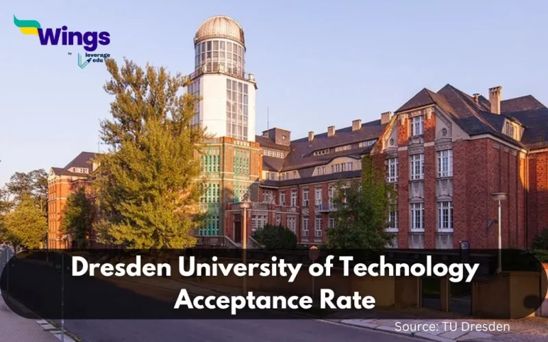 Dresden University of Technology Acceptance Rate